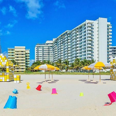 San Juan Hotel Miami Beach Esterno foto