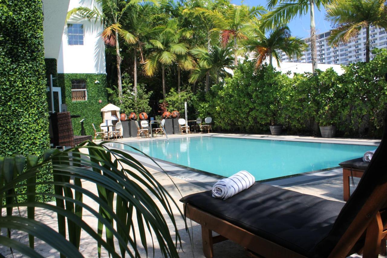 San Juan Hotel Miami Beach Esterno foto